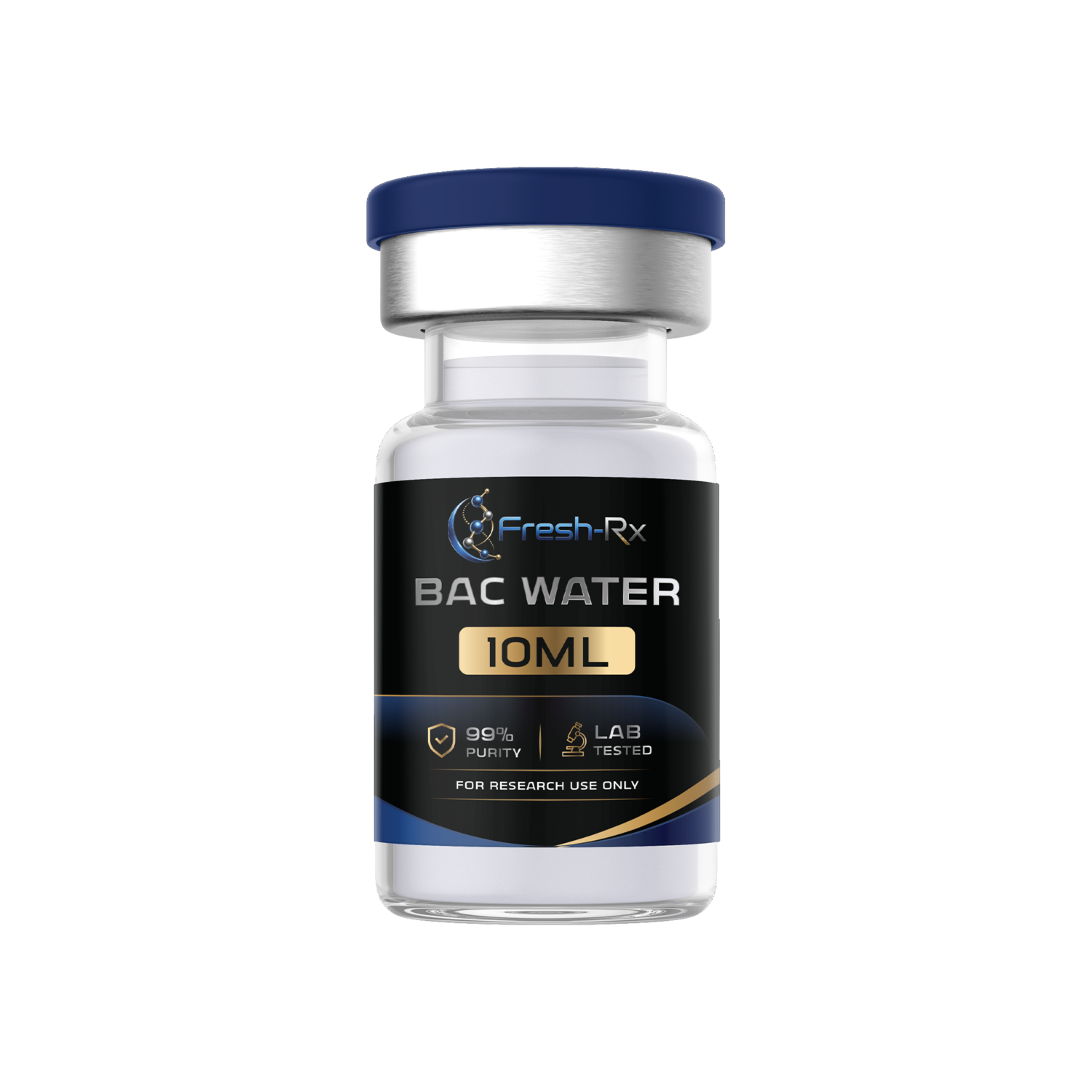 BACTERIOSTATIC Water 10ml